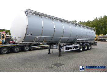 Tank semi-trailer VAN HOOL