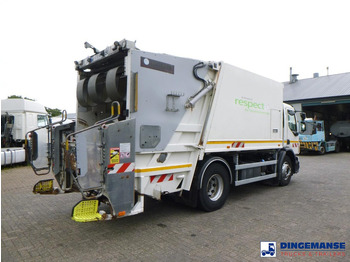 Garbage truck Volvo FE 340 4x2 Euro 5 Faun refuse truck: picture 4