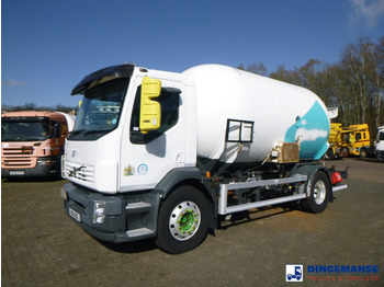 Tank truck VOLVO FL 290