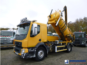 Vacuum truck VOLVO FL