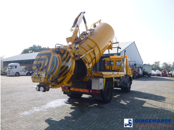 Leasing of Volvo FL6 4x2 RHD Whale vacuum tank 8 m3 Volvo FL6 4x2 RHD Whale vacuum tank 8 m3: picture 4