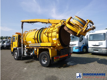 Leasing of Volvo FL6 4x2 RHD Whale vacuum tank 8 m3 Volvo FL6 4x2 RHD Whale vacuum tank 8 m3: picture 5