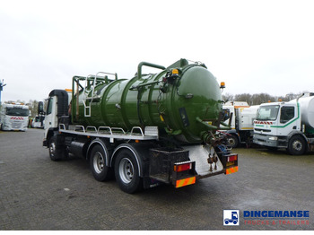 Leasing of Volvo FM7 290 6X4 RHD vacuum tank 13.7 m3 Volvo FM7 290 6X4 RHD vacuum tank 13.7 m3: picture 4