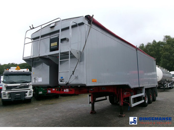 Tipper semi-trailer WILCOX