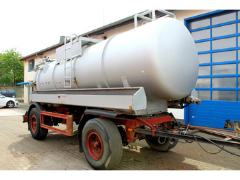 Tank trailer