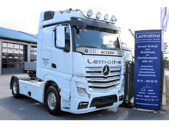 Tractor unit MERCEDES-BENZ Actros