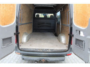 Panel van Volkswagen Crafter 2.5 TDI Kasten 3,5 t + AHK, Klima,: picture 5