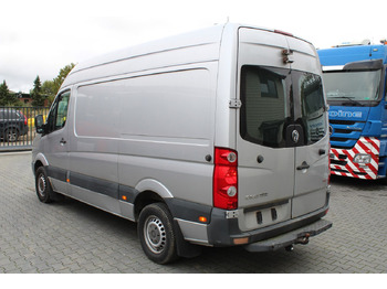 Panel van Volkswagen Crafter 2.5 TDI Kasten 3,5 t + AHK, Klima,: picture 4