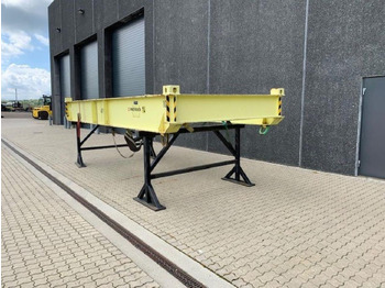 Port equipment Lück 20" WITH DOUBLE-HOOK: picture 2