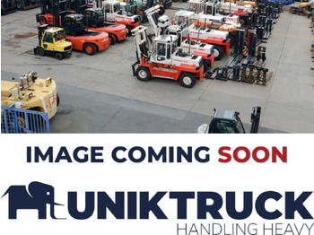 Terminal tractor MOL