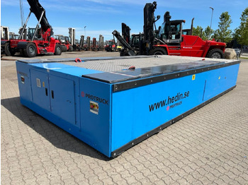 Material handling equipment