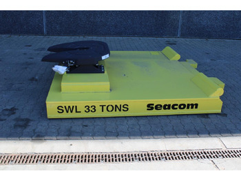 Port equipment SEACOM