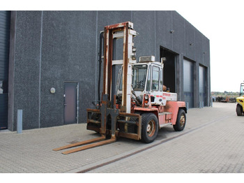 Diesel forklift SveTruck 10-900: picture 2 Diesel forklift SveTruck 10-900: picture 2