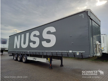 Curtainsider semi-trailer FLIEGL