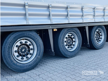 New Curtainsider semi-trailer SCHMITZ Auflieger Curtainsider Mega: picture 3