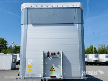 New Curtainsider semi-trailer SCHMITZ Auflieger Curtainsider Mega: picture 2