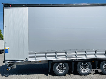 New Curtainsider semi-trailer SCHMITZ Auflieger Curtainsider Mega: picture 5