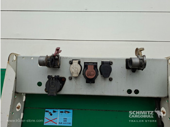 Curtainsider semi-trailer SCHMITZ Auflieger Curtainsider Varios: picture 3