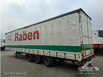 Curtainsider semi-trailer SCHMITZ Auflieger Curtainsider Varios: picture 5