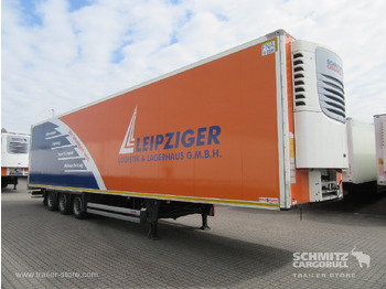 Isothermal semi-trailer SCHMITZ MEGA