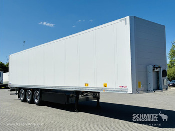Closed box semi-trailer SCHMITZ