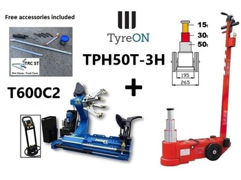 Workshop equipment