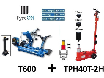 Workshop equipment
