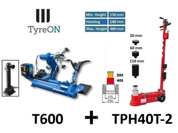 Workshop equipment