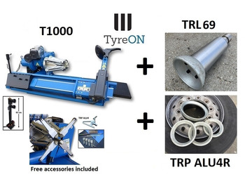 Workshop equipment