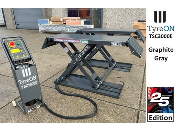 Workshop equipment
