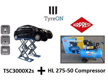 Workshop equipment