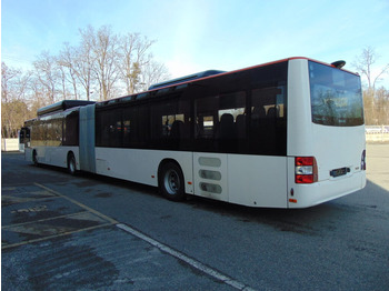 Leasing of  N.3 MAN LION’S CITY GL CNG – Anno 2014 N.3 MAN LION’S CITY GL CNG – Anno 2014: picture 4