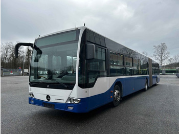 City bus N.5 MERCEDES BENZ CONECTO G – Anno 2016: picture 3 City bus N.5 MERCEDES BENZ CONECTO G – Anno 2016: picture 3