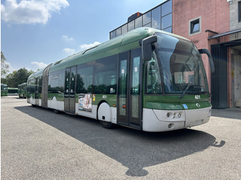 Articulated bus IRISBUS