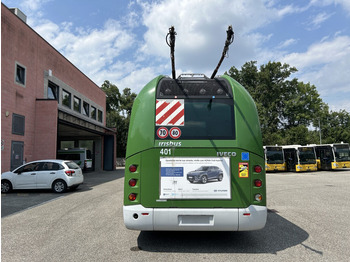 Leasing of  N.6 IRISBUS CRISTALIS ETB18 – Anno 2005 N.6 IRISBUS CRISTALIS ETB18 – Anno 2005: picture 5