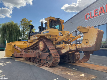 Bulldozer Caterpillar D11 Dozer + Ripper + EPA: picture 3