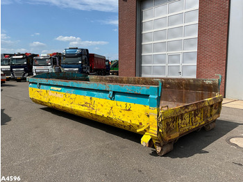 Roll-off container Container 12m³: picture 4