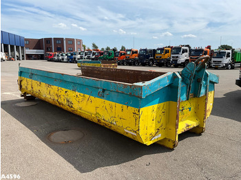 Roll-off container Container 12m³: picture 2