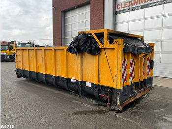 Roll-off container Container 20m³: picture 2 Roll-off container Container 20m³: picture 2