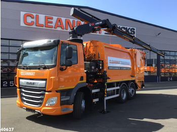 Garbage truck DAF CF 340