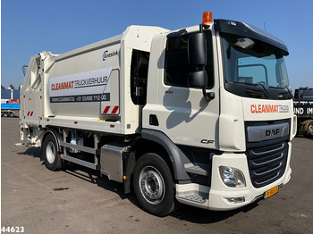 Garbage truck DAF FA CF 300 Euro 6 Geesink 14m³: picture 2