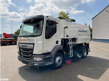 Road sweeper DAF FA LF 230 Johnston VT 650: picture 3