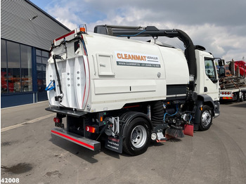 Road sweeper DAF FA LF 230 Johnston VT 650: picture 5