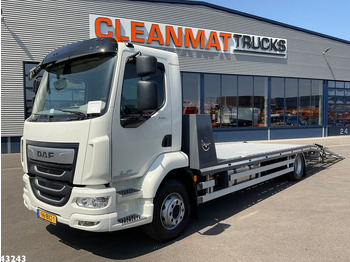 Autotransporter truck DAF LF 260