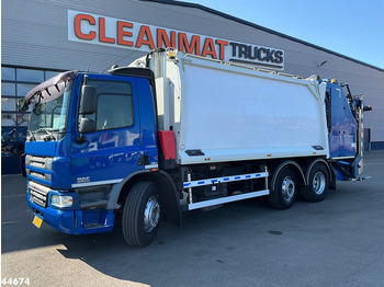 Garbage truck DAF CF 75 250