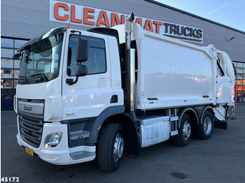 Garbage truck DAF CF 290
