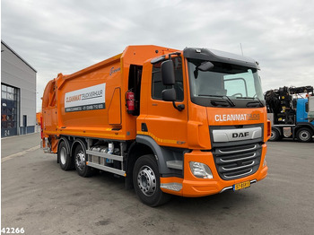 Garbage truck DAF FAG CF 300 Geesink 20m3: picture 2