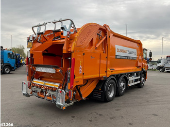 Garbage truck DAF FAG CF 300 Geesink 20m3: picture 3