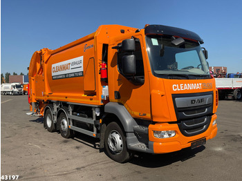 Garbage truck DAF FAG LF 260 Geesink 14m³ Split: picture 3 Garbage truck DAF FAG LF 260 Geesink 14m³ Split: picture 3