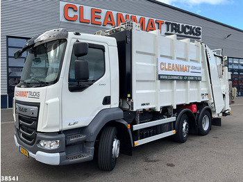 Garbage truck DAF LF 260